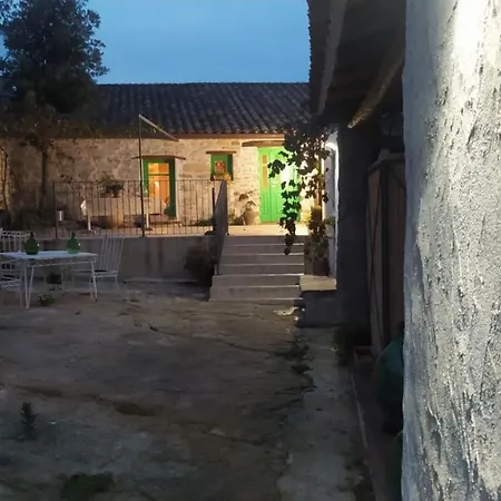 Tziu Giuanni Nocleg ze śniadaniem Gergei